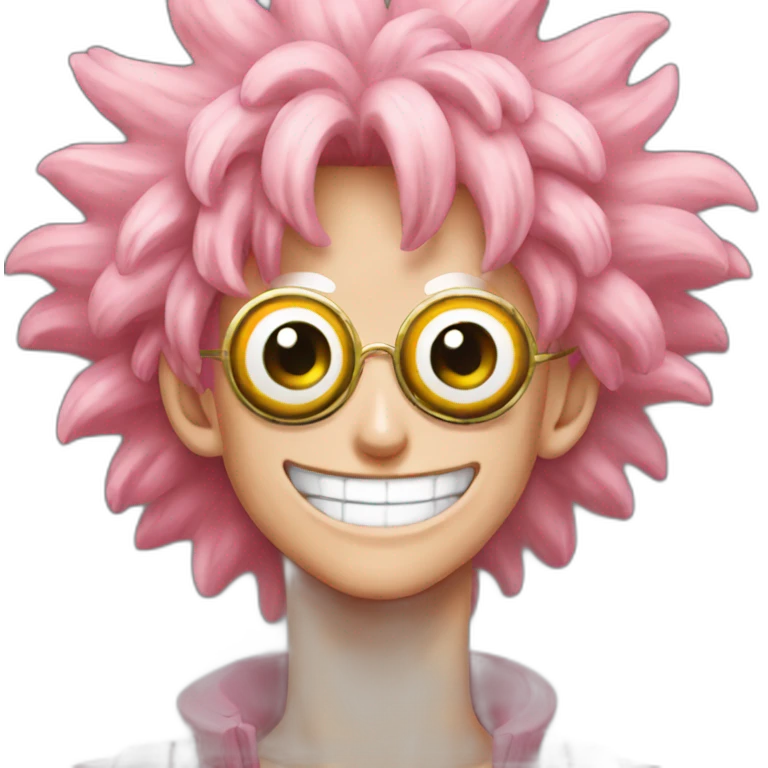 Doflamingo emoji