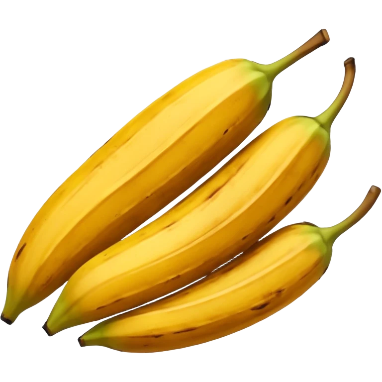 Fried plantain  emoji