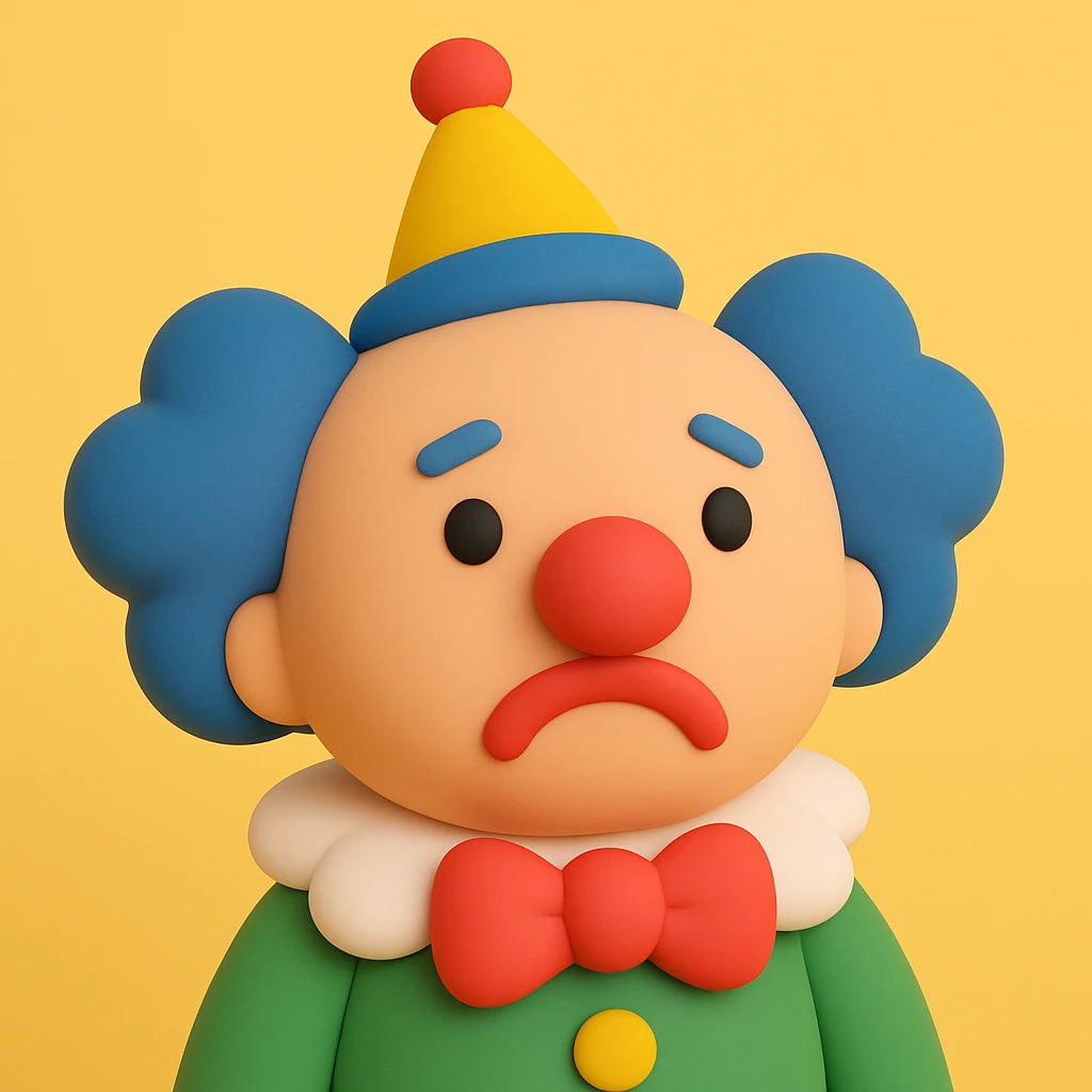 clown emoji