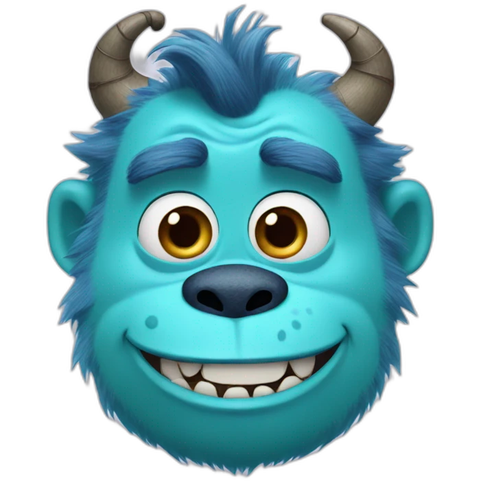 sulley emoji