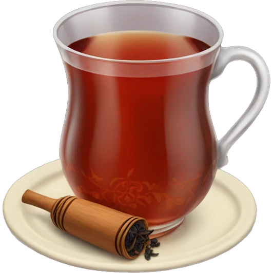 Turkish tea emoji