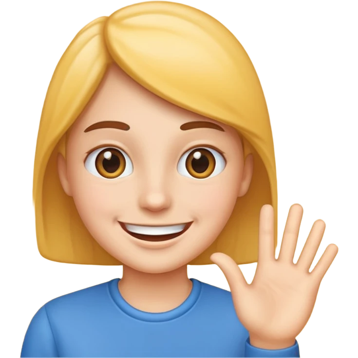 promoting emoji