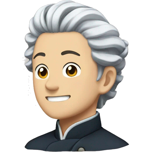Kamado Tanjiro  emoji