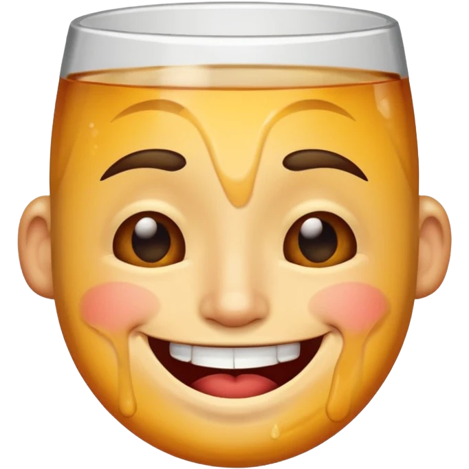Une personne soûler  emoji