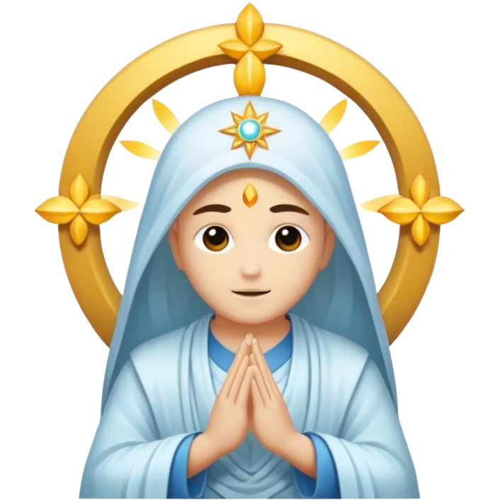 Spirituality emoji