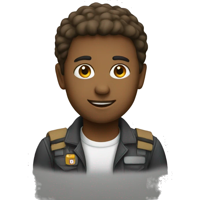 Our Mission emoji
