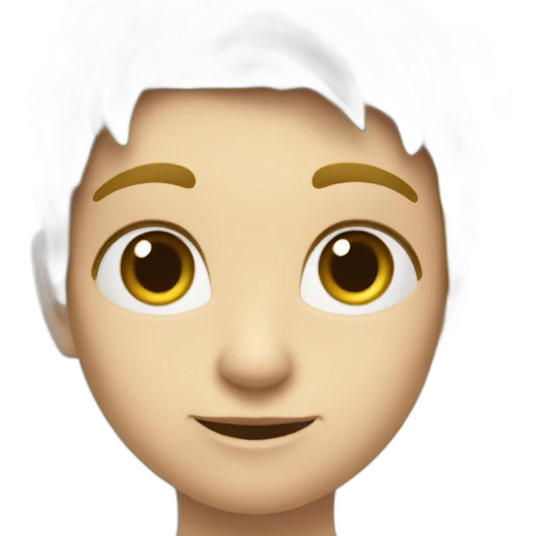 Fée des bois emoji