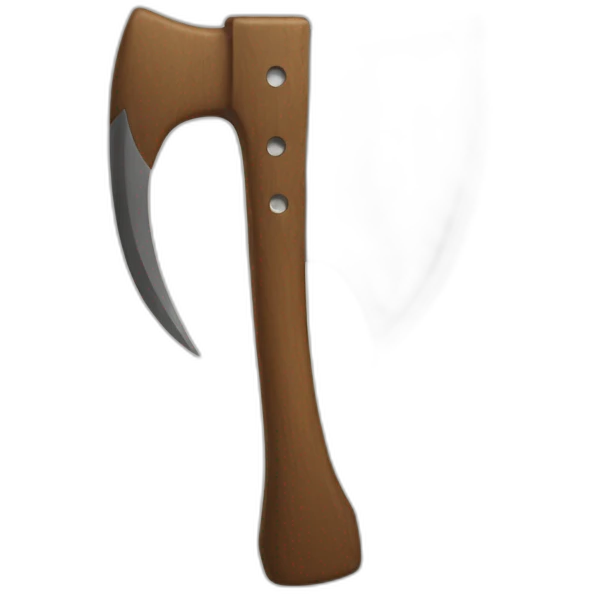 axe emoji
