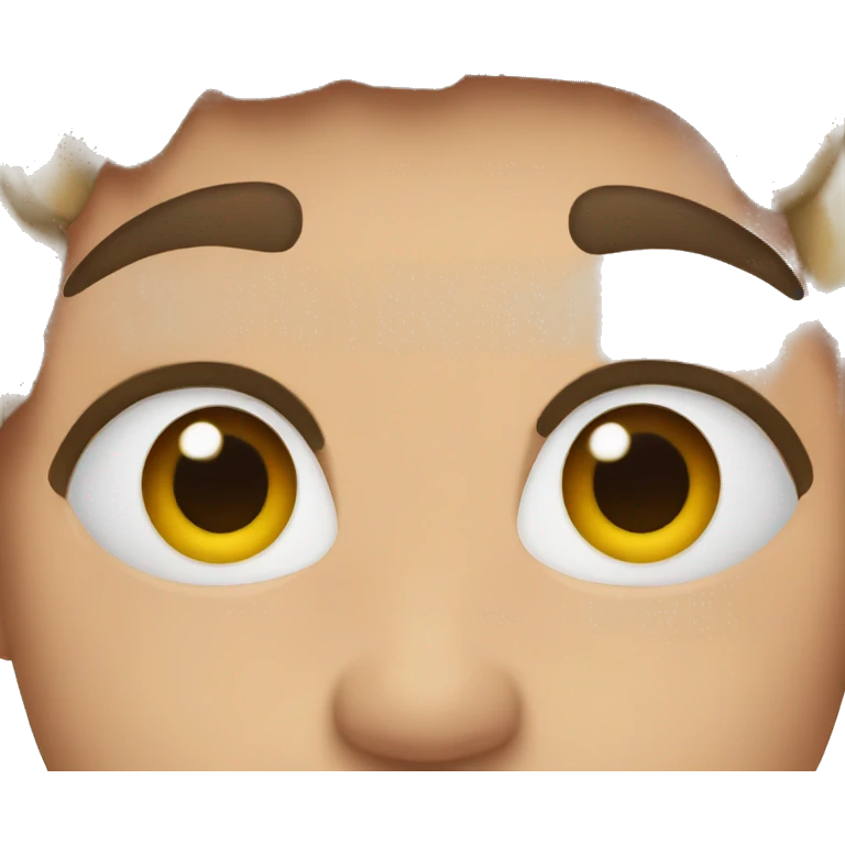 Brows emoji