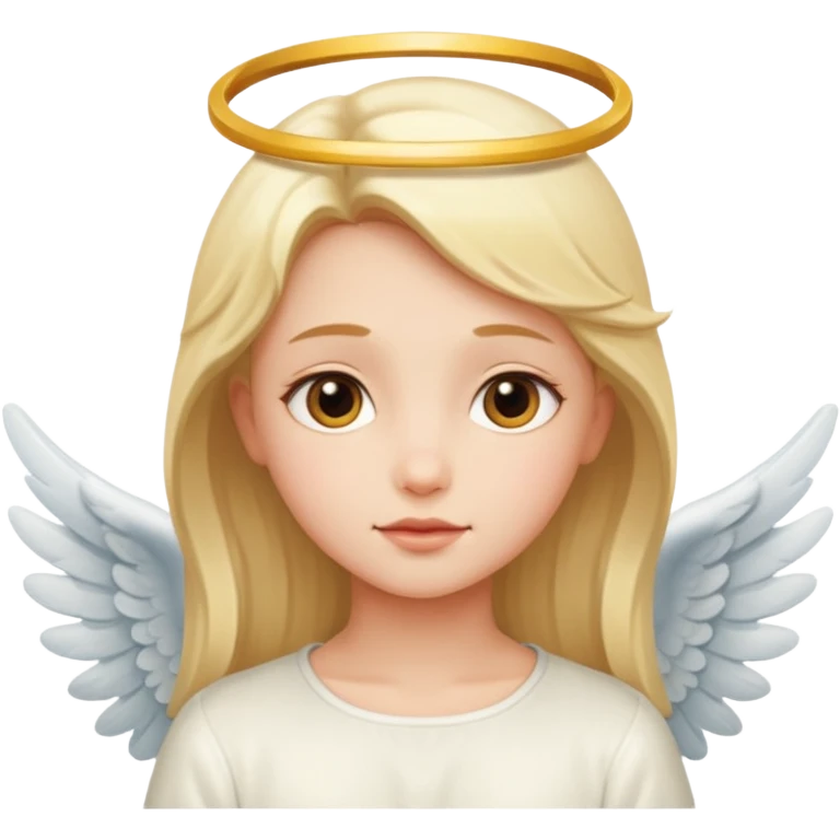 Angel emoji