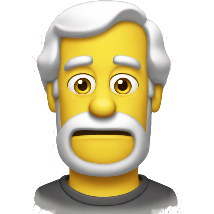 Homer emoji