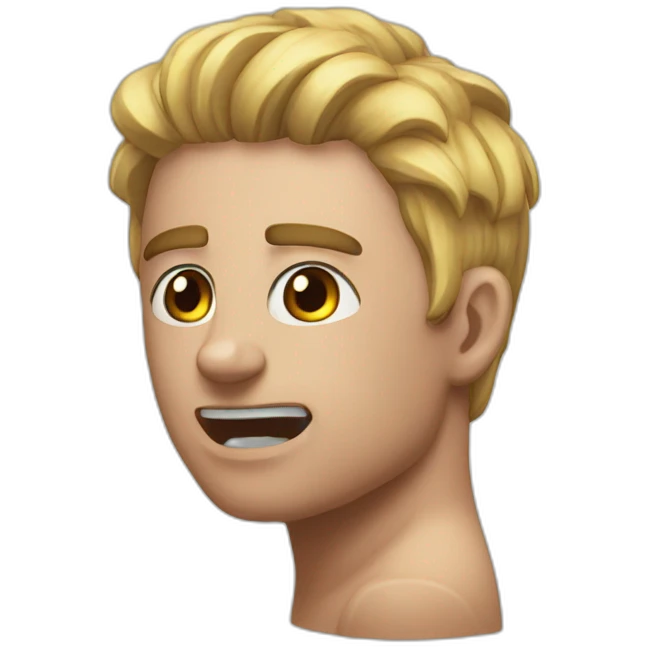 Pain emoji