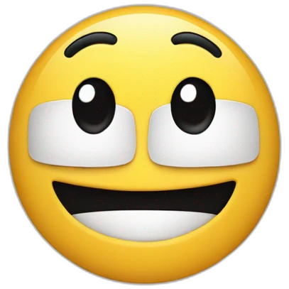 happy kohl's logo emoji