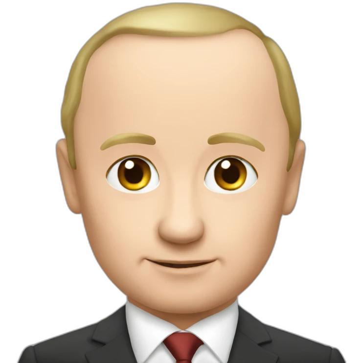 putin emoji