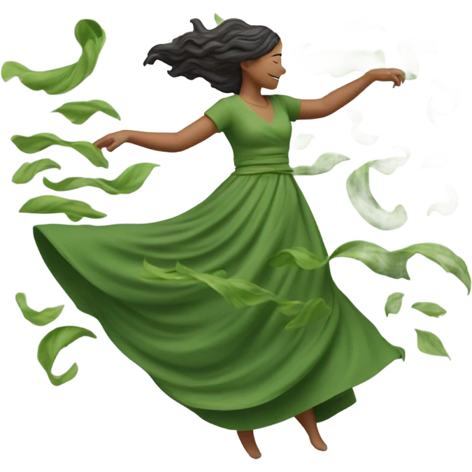 Windy  emoji