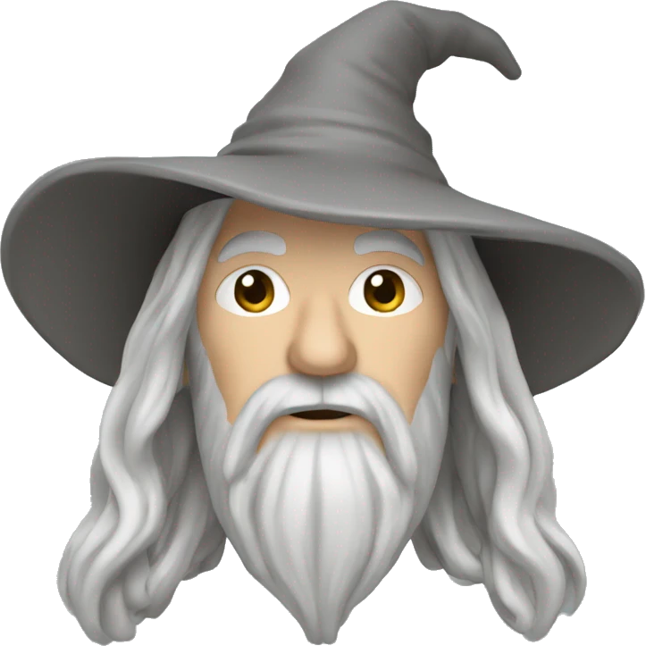 gandalf emoji