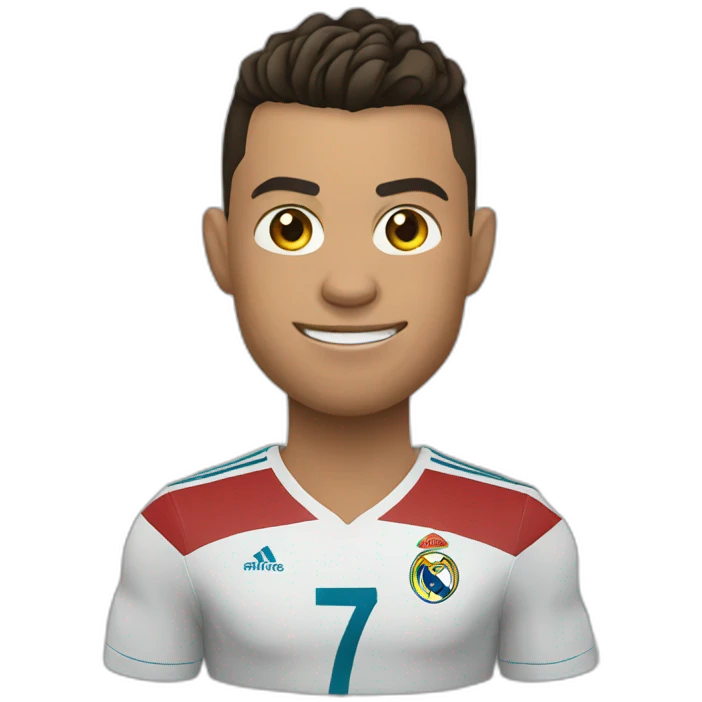 Ronaldo Ronaldo emoji