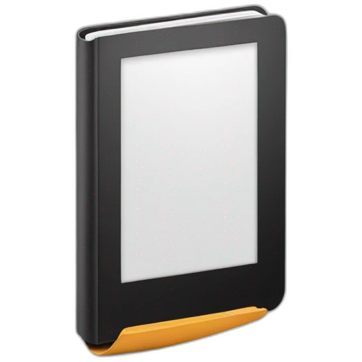 ebook kindle emoji