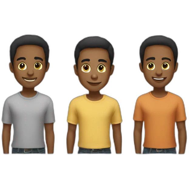 Brothers  emoji