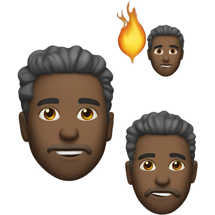 High emoji