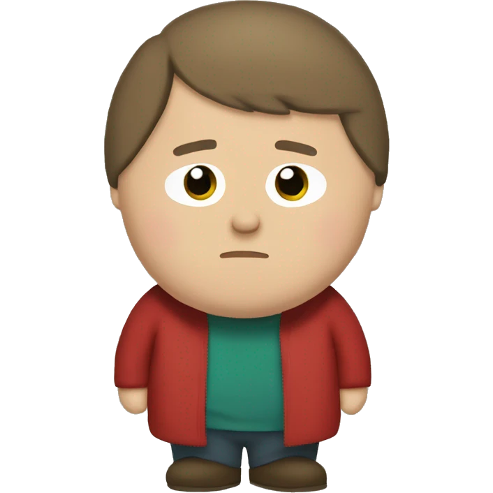 Eric cartman emoji