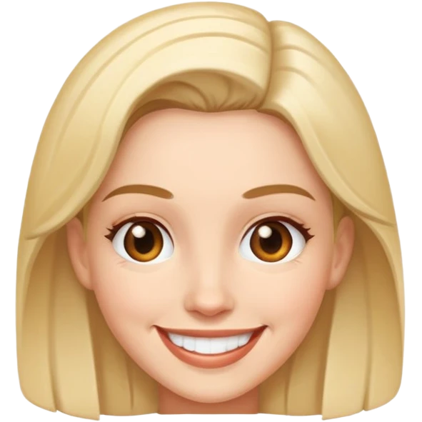 Michelle visage emoji