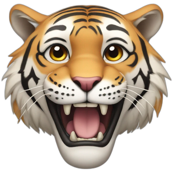 Tigrou emoji