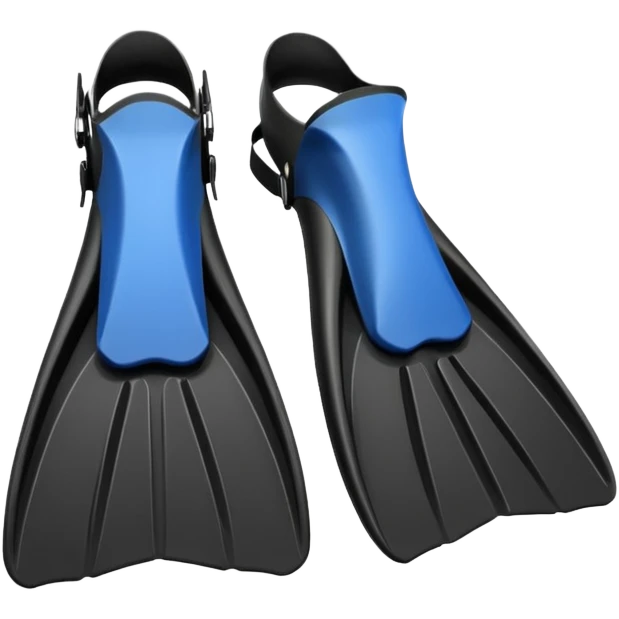 scuba diving fins emoji