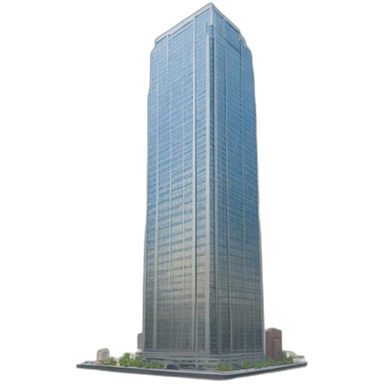 skyscraper emoji
