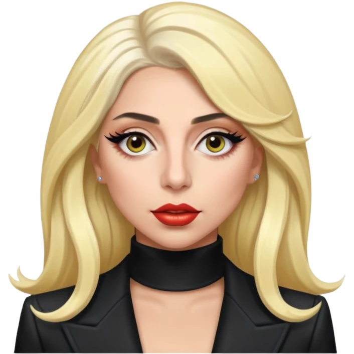  lady gaga emoji
