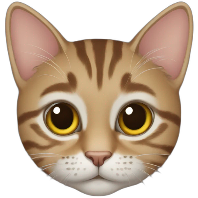 tabby cat emoji