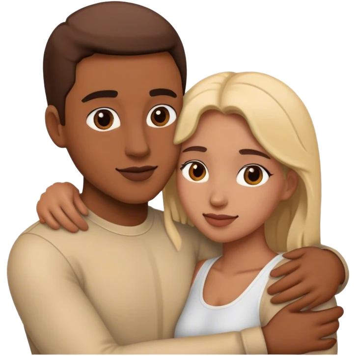 Pareja emoji