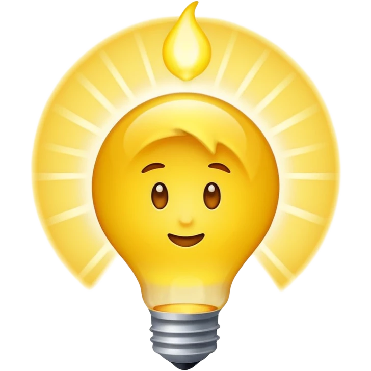 this little light of mine emoji
