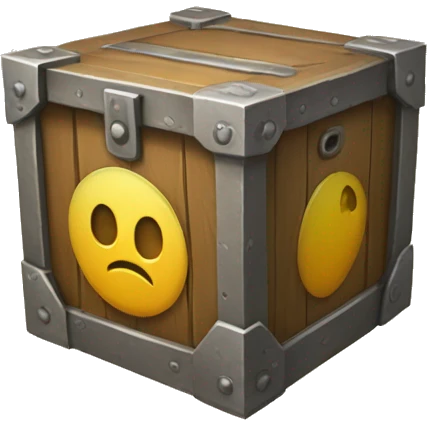 loot box not allowed emoji