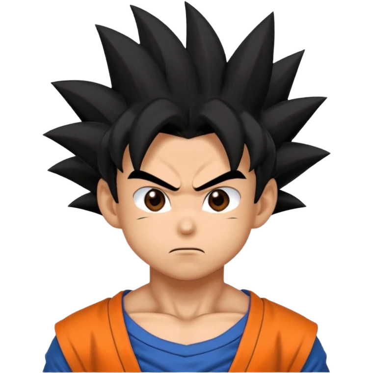 Goku emoji