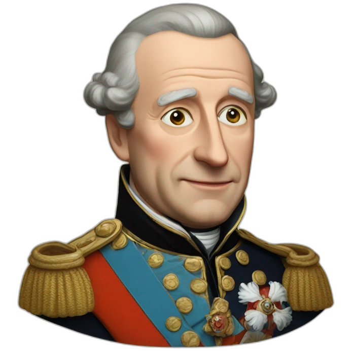 Charles iii emoji
