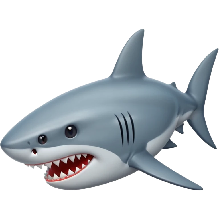 Shark emoji emoji