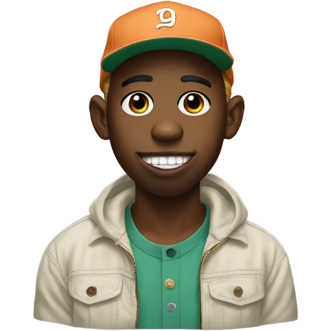 Tyler the creator  emoji