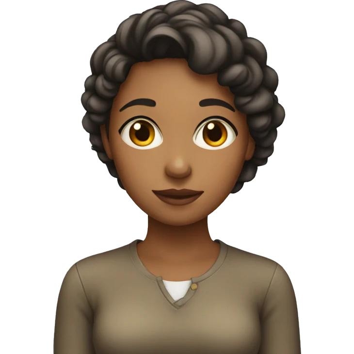 Girlfriend  emoji