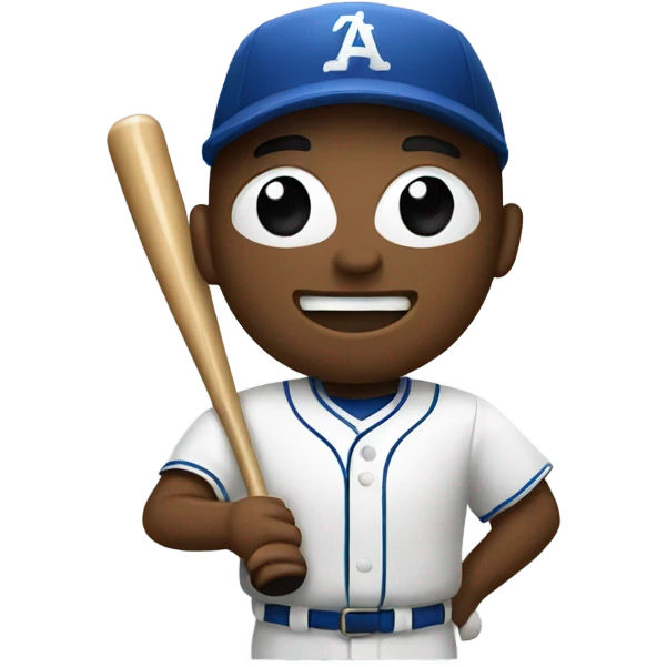 Baseball emoji