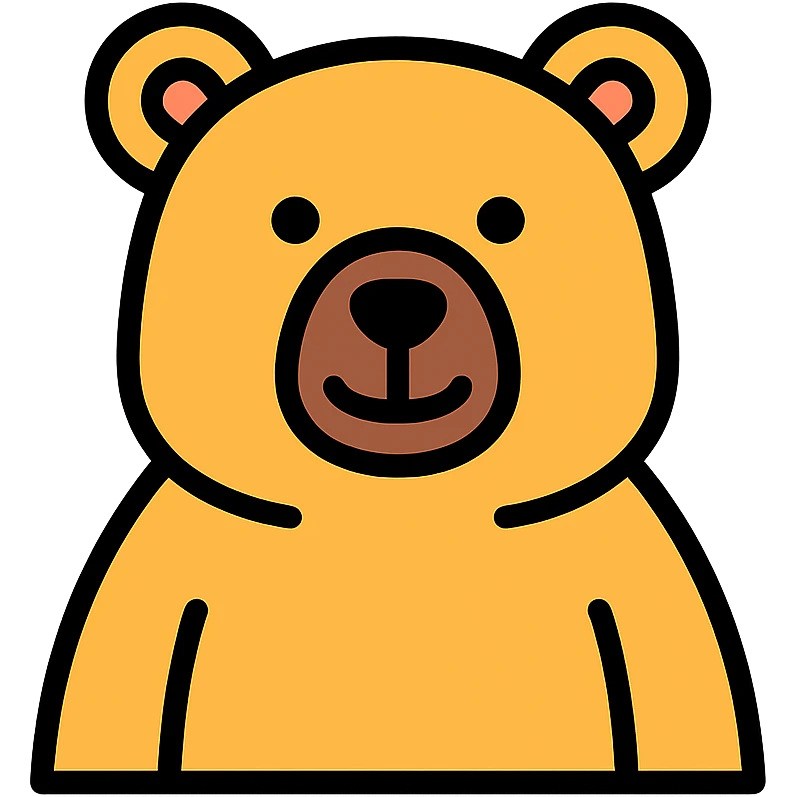bear emoji