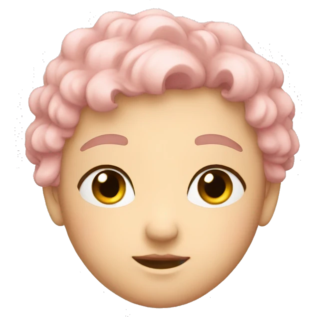 blush emoji