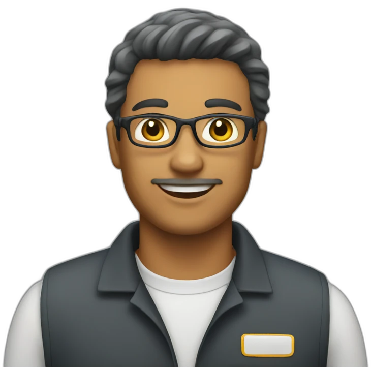 bus driver emoji