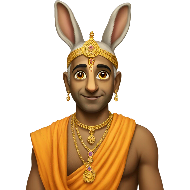 Hare krishna emoji