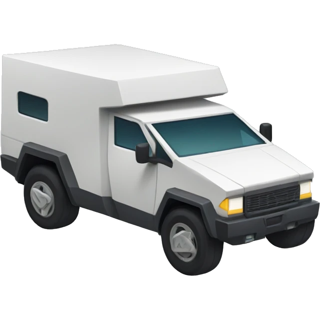 cybertruck emoji