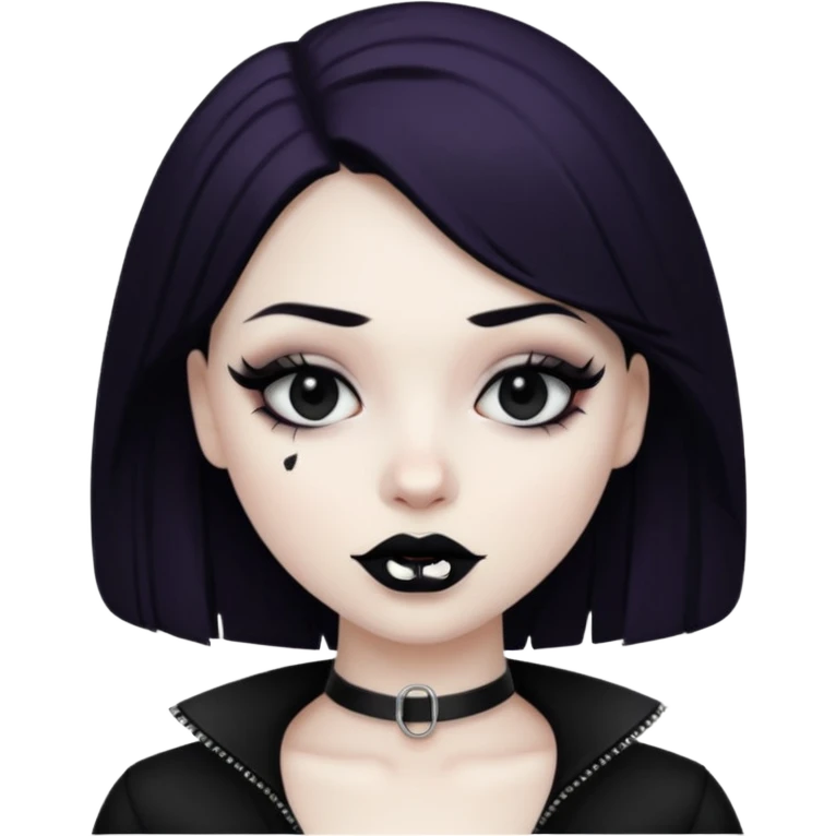 Bad girl emoji