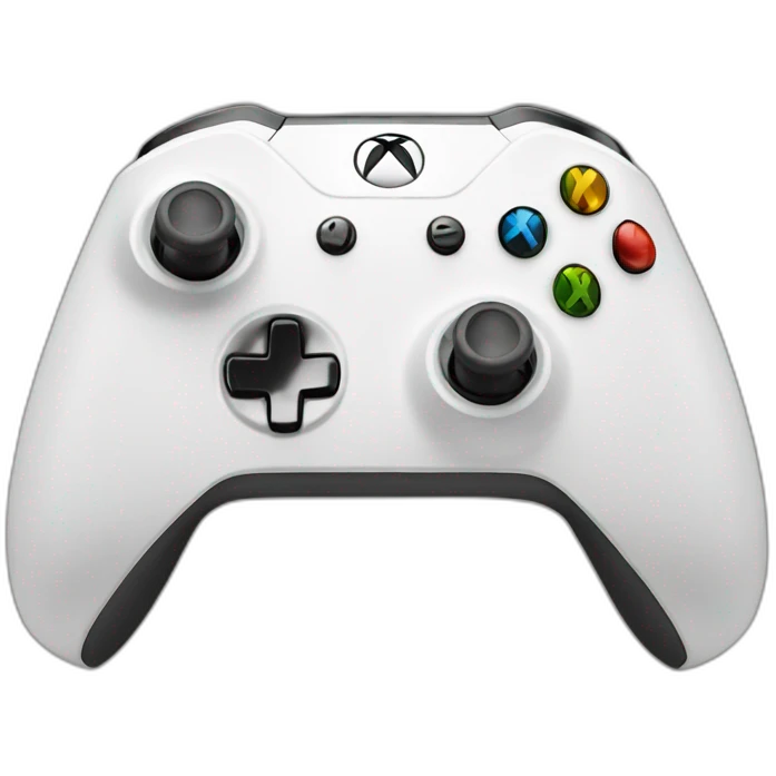 Logo Xbox emoji