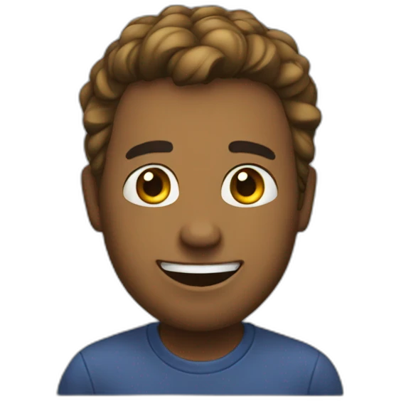 Chat drole emoji