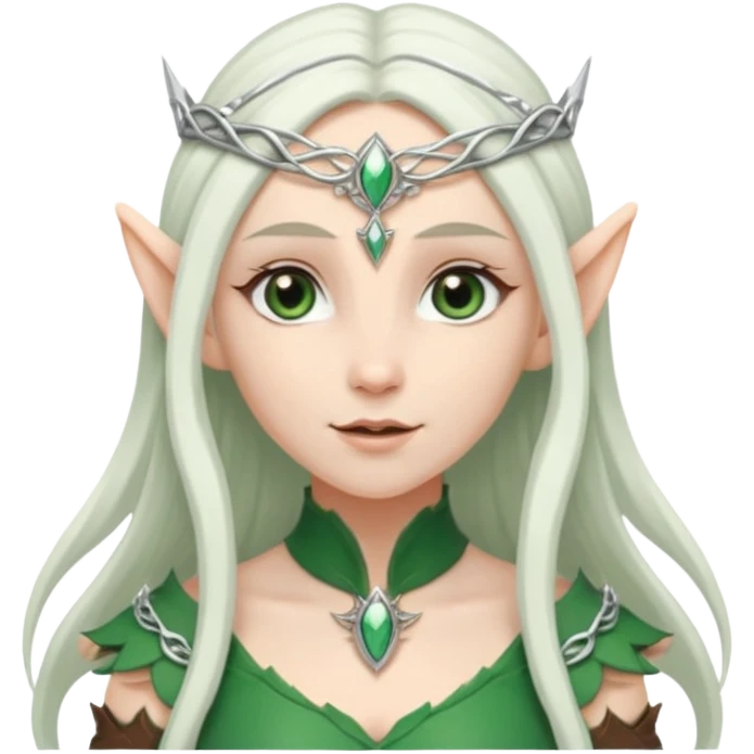 woman elves emoji