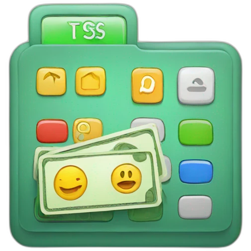 Payment options emoji